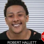 Robert Hallett mugshot – Peach County , Georgia Robert Hallett mugshot