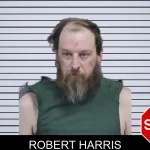 Robert Harris mugshot – Catoosa County , Georgia Robert Harris mugshot