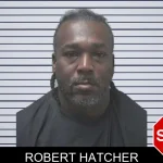 Robert Hatcher mugshot