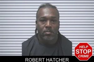 Robert Hatcher mugshot