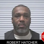 Robert Hatcher mugshot