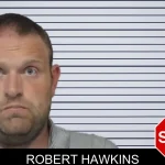 Robert Hawkins mugshot