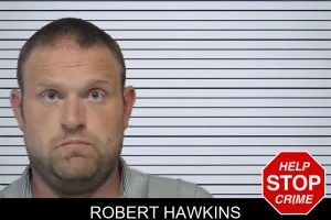 Robert Hawkins mugshot