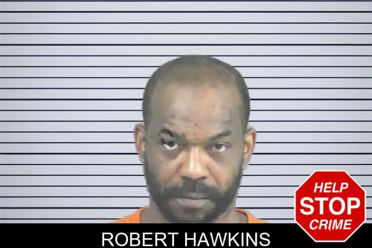 Robert Hawkins
