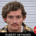 Robert Heyward mugshot