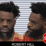 Robert Hill mugshot