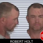 Robert Holt mugshot