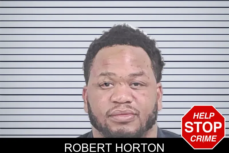 Robert Horton mugshot – Lowndes County , Georgia Robert Horton mugshot