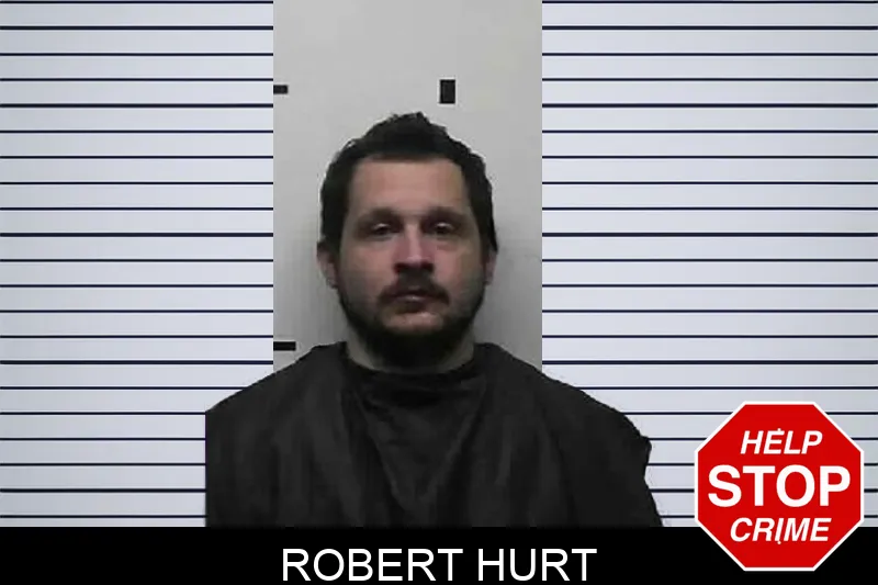 Robert Hurt mugshot – Pike County , Georgia Robert Hurt mugshot