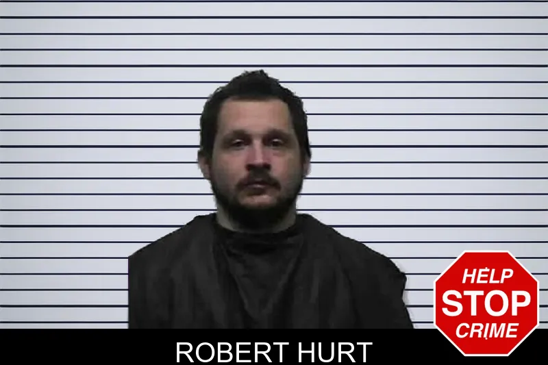 Robert Hurt mugshot
