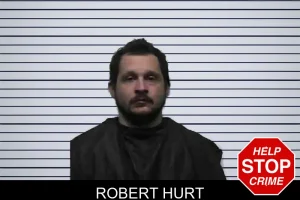 Robert Hurt mugshot