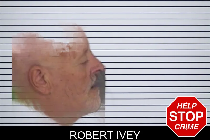 Robert Ivey mugshot – Barrow County , Georgia Robert Ivey mugshot