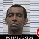 Robert Jackson mugshot