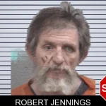 Robert Jennings mugshot