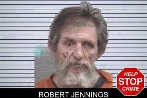 Robert Jennings mugshot
