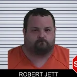 Robert Jett mugshot – Fannin County , Georgia Robert Jett mugshot