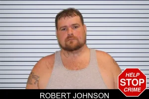 Robert Johnson mugshot