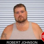Robert Johnson mugshot