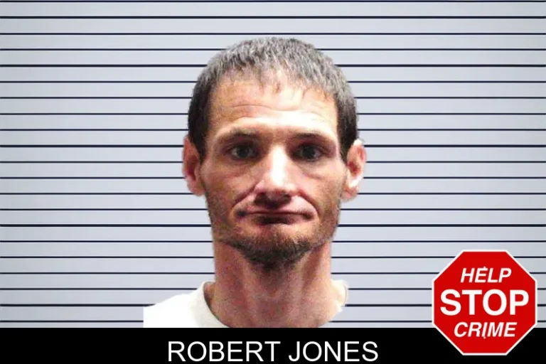 Robert Jones mugshot – Burke County , Georgia Robert Jones
