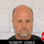 Robert Jones mugshot