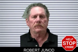 Robert Junod mugshot