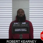 Robert Kearney mugshot