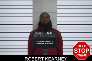 Robert Kearney mugshot