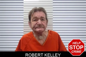 Robert Kelley mugshot