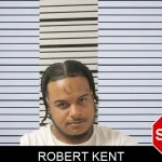 Robert Kent mugshot