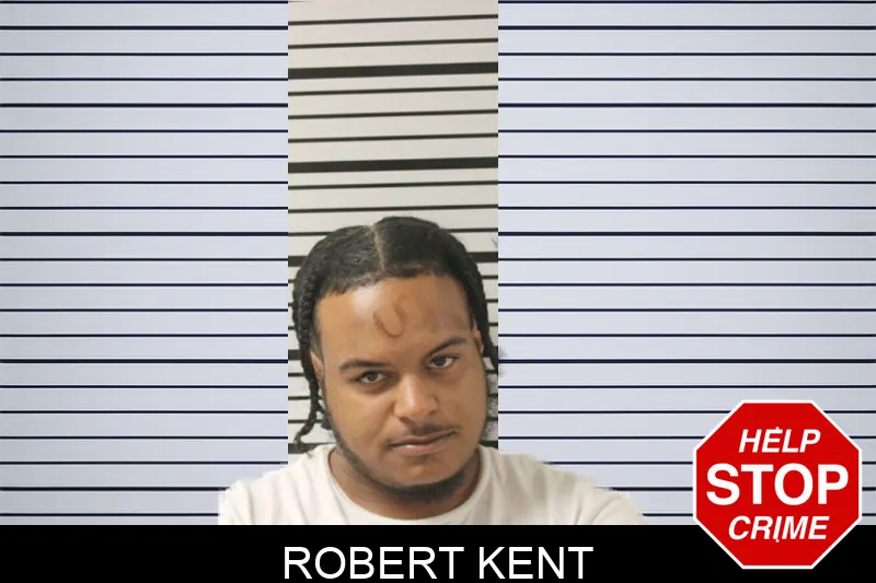 Robert Kent mugshot