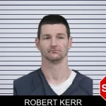 Robert Kerr mugshot