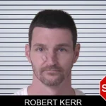 Robert Kerr mugshot
