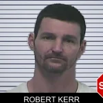 Robert Kerr mugshot