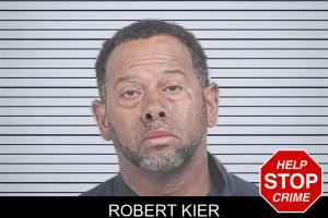 Robert Kier mugshot
