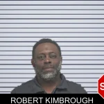 Robert Kimbrough mugshot
