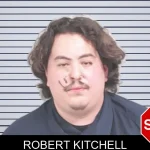 Robert Kitchell mugshot