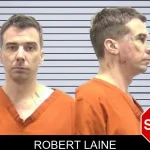 Robert Laine mugshot