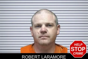 Robert Laramore mugshot