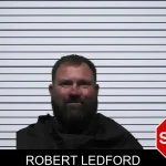 Robert Ledford mugshot