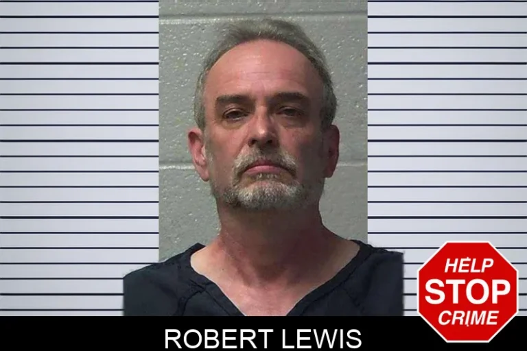 Robert Lewis mugshot – Gilmer County , Georgia Robert Lewis