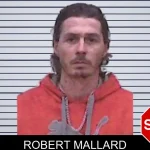 Robert Mallard mugshot