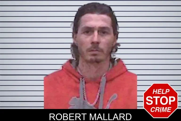 Robert Mallard mugshot – Screven County , Georgia Robert Mallard