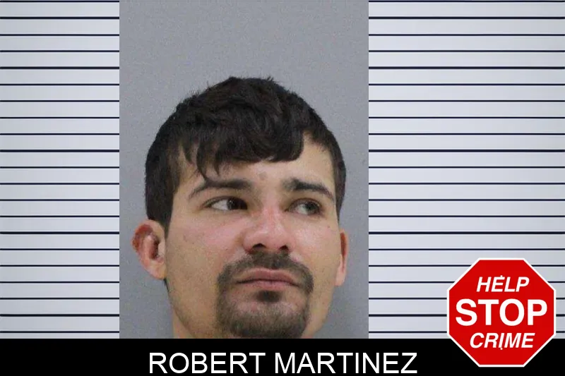 Robert Martinez mugshot – Rabun County , Georgia Robert Martinez mugshot