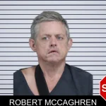Robert McCaghren mugshot
