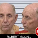 Robert McCall mugshot – Paulding County , Georgia Robert McCall mugshot