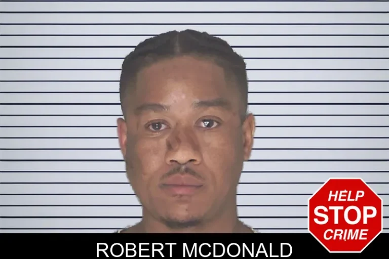 Robert McDonald mugshot – Douglas County , Georgia Robert McDonald