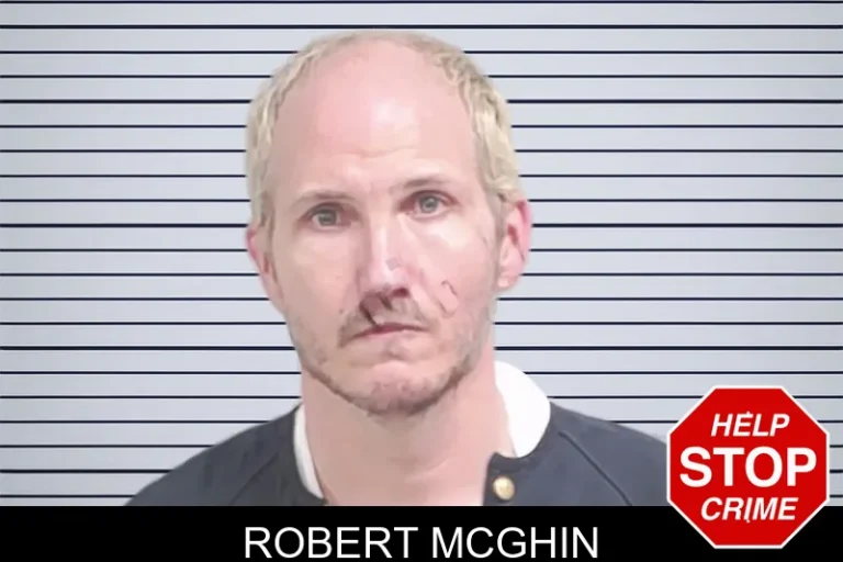 Robert McGhin