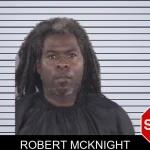 Robert McKnight mugshot