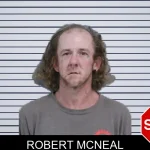 Robert McNeal mugshot
