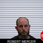Robert Mercer mugshot – Hart County , Georgia Robert Mercer mugshot